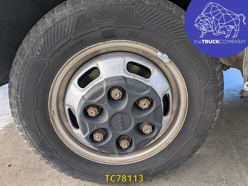 Ελαφρύ επαγγελματικό Iveco Daily: φωτογραφία 19