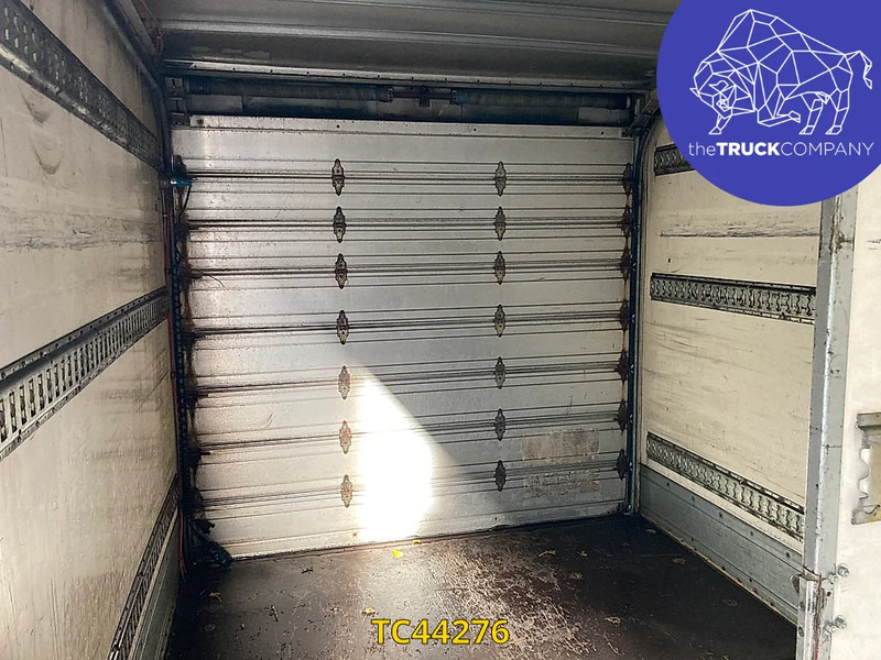 Iveco EuroCargo 100 E15 - Φορτηγό κόφα: φωτογραφία 4 Iveco EuroCargo 100 E15 - Φορτηγό κόφα: φωτογραφία 4