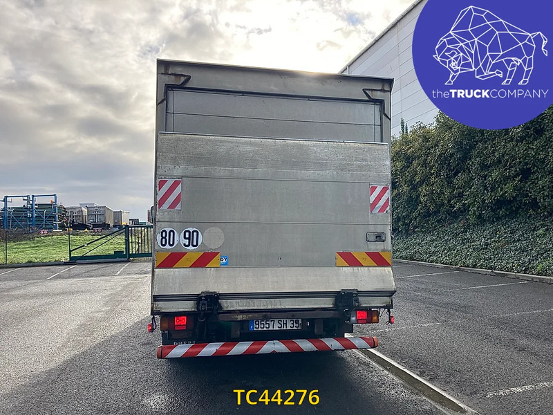 Iveco EuroCargo 100 E15 - Φορτηγό κόφα: φωτογραφία 3 Iveco EuroCargo 100 E15 - Φορτηγό κόφα: φωτογραφία 3