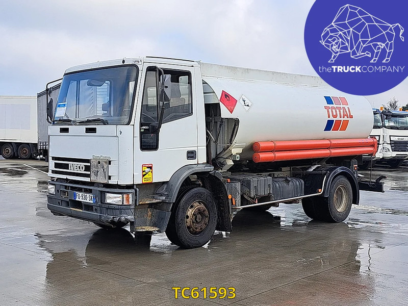 Iveco EuroCargo 120 E15 - Φορτηγό βυτιοφόρο: φωτογραφία 1 Iveco EuroCargo 120 E15 - Φορτηγό βυτιοφόρο: φωτογραφία 1