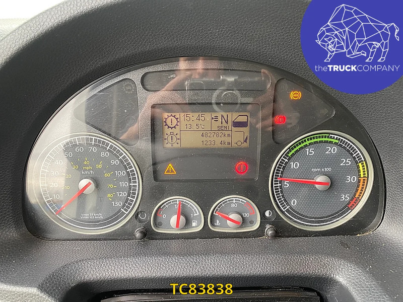 Iveco EuroCargo 120 E22 - Φορτηγό ψυγείο: φωτογραφία 3 Iveco EuroCargo 120 E22 - Φορτηγό ψυγείο: φωτογραφία 3