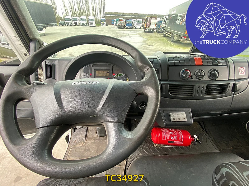 Μίσθωση Iveco EuroCargo 120 E22 Iveco EuroCargo 120 E22: φωτογραφία 7