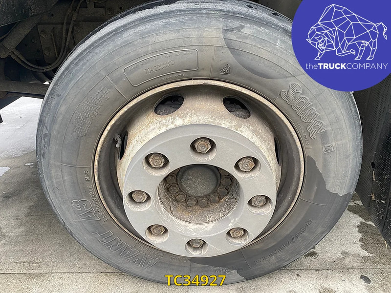 Μίσθωση Iveco EuroCargo 120 E22 Iveco EuroCargo 120 E22: φωτογραφία 19