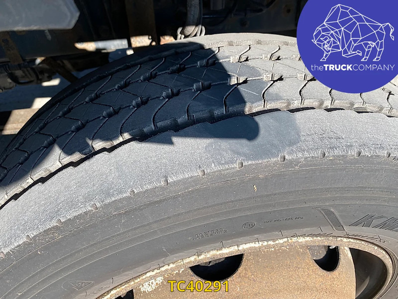 Iveco EuroCargo 120 E22 - Φορτηγό ψυγείο: φωτογραφία 2 Iveco EuroCargo 120 E22 - Φορτηγό ψυγείο: φωτογραφία 2