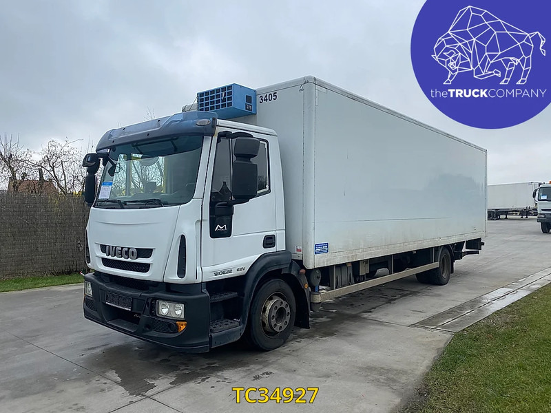 Iveco EuroCargo 120 E22 - Φορτηγό ψυγείο: φωτογραφία 1 Iveco EuroCargo 120 E22 - Φορτηγό ψυγείο: φωτογραφία 1