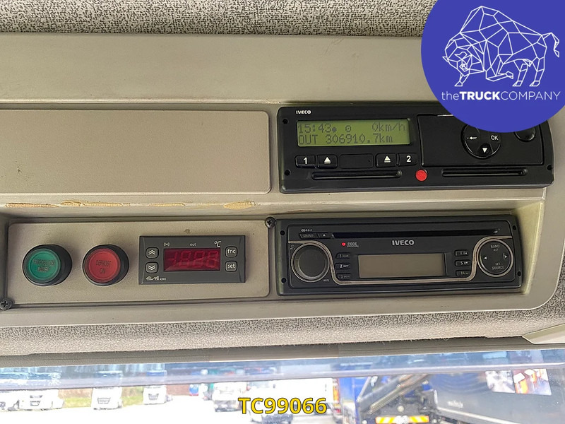 Iveco EuroCargo 120 E22 - Φορτηγό ψυγείο: φωτογραφία 4 Iveco EuroCargo 120 E22 - Φορτηγό ψυγείο: φωτογραφία 4