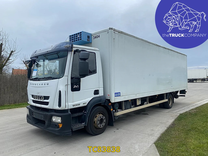 Iveco EuroCargo 120 E22 - Φορτηγό ψυγείο: φωτογραφία 1 Iveco EuroCargo 120 E22 - Φορτηγό ψυγείο: φωτογραφία 1