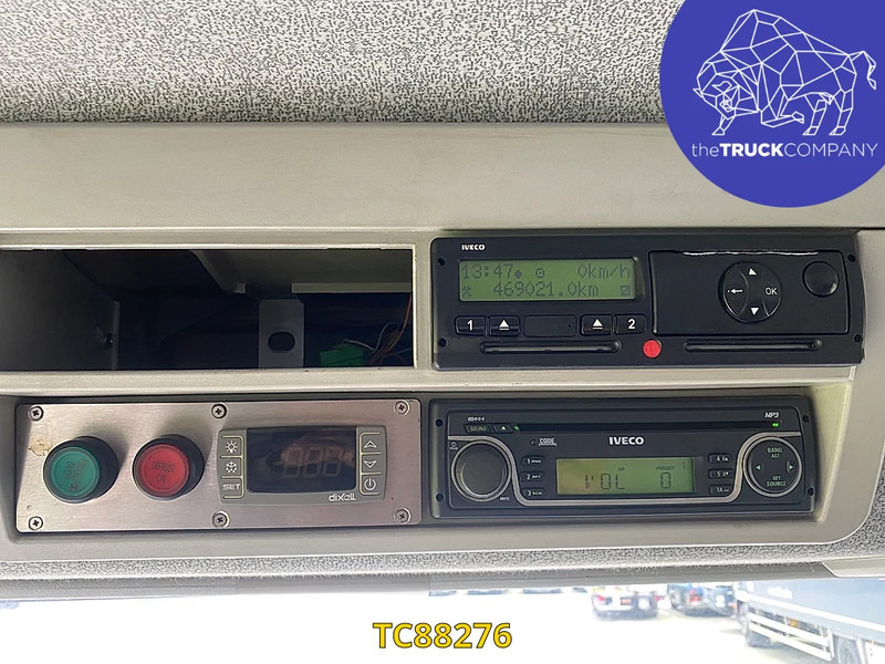 Iveco EuroCargo 120 E22 - Φορτηγό ψυγείο: φωτογραφία 4 Iveco EuroCargo 120 E22 - Φορτηγό ψυγείο: φωτογραφία 4