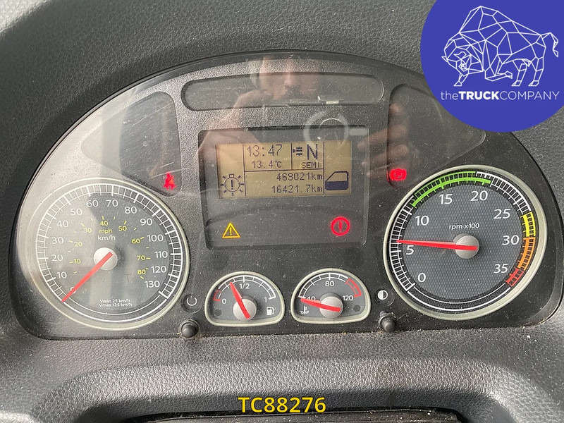 Iveco EuroCargo 120 E22 - Φορτηγό ψυγείο: φωτογραφία 2 Iveco EuroCargo 120 E22 - Φορτηγό ψυγείο: φωτογραφία 2