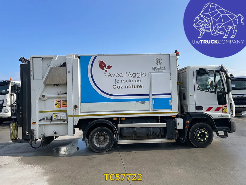 Iveco EuroCargo 120 EL20 - Απορριμματοφόρο: φωτογραφία 2 Iveco EuroCargo 120 EL20 - Απορριμματοφόρο: φωτογραφία 2