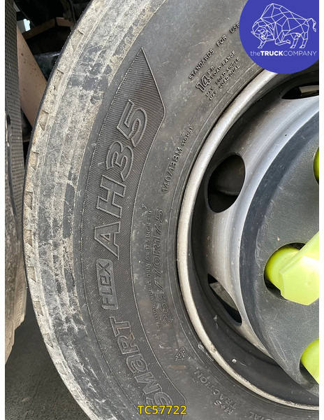 Iveco EuroCargo 120 EL20 - Απορριμματοφόρο: φωτογραφία 3 Iveco EuroCargo 120 EL20 - Απορριμματοφόρο: φωτογραφία 3