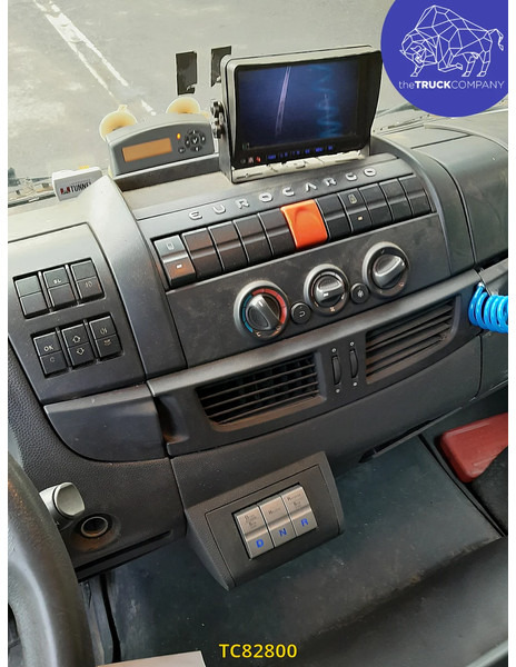 Iveco EuroCargo 120e25 Euro 5 - ENGINE DAMAGE - - Φορτηγό μουσαμάς: φωτογραφία 3 Iveco EuroCargo 120e25 Euro 5 - ENGINE DAMAGE - - Φορτηγό μουσαμάς: φωτογραφία 3