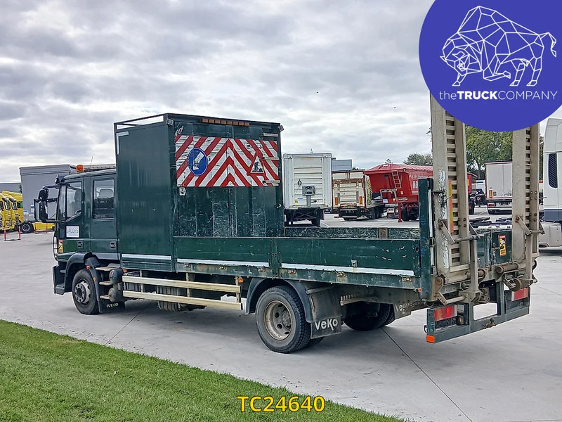 Iveco EuroCargo - Φορτηγό: φωτογραφία 3 Iveco EuroCargo - Φορτηγό: φωτογραφία 3