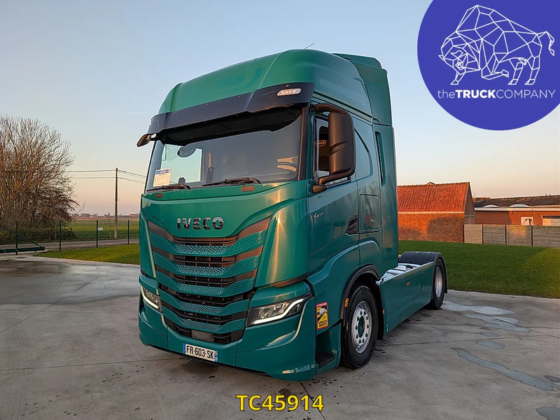 Iveco S-Way 510 - Τράκτορας: φωτογραφία 1 Iveco S-Way 510 - Τράκτορας: φωτογραφία 1