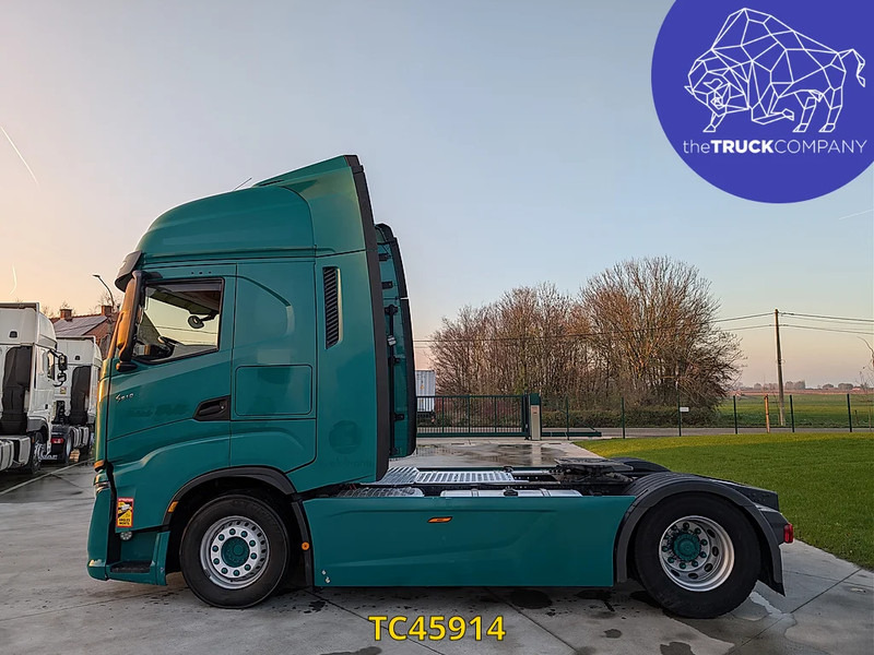 Iveco S-Way 510 - Τράκτορας: φωτογραφία 2 Iveco S-Way 510 - Τράκτορας: φωτογραφία 2