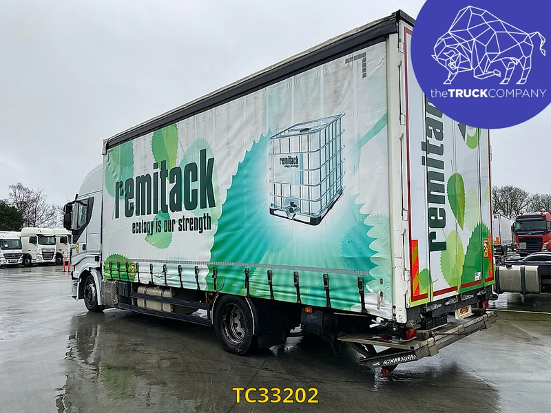 Iveco Stralis 420 - Φορτηγό μουσαμάς: φωτογραφία 3 Iveco Stralis 420 - Φορτηγό μουσαμάς: φωτογραφία 3