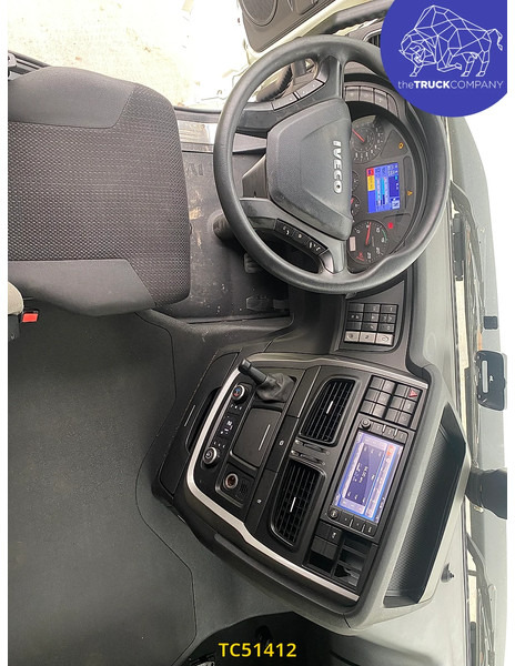 Iveco Stralis 440 S40 - Τράκτορας: φωτογραφία 2 Iveco Stralis 440 S40 - Τράκτορας: φωτογραφία 2