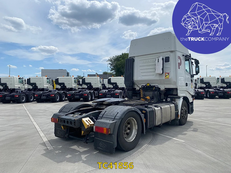 Iveco Stralis - Τράκτορας: φωτογραφία 2 Iveco Stralis - Τράκτορας: φωτογραφία 2