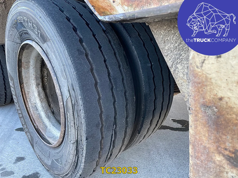 Kaiser - Επικαθήμενο με χαμηλό δάπεδο: φωτογραφία 3 Kaiser - Επικαθήμενο με χαμηλό δάπεδο: φωτογραφία 3