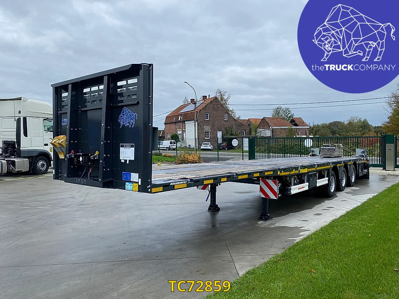 Kässbohrer SPA M - Επικαθήμενο πλατφόρμα/ Καρότσα: φωτογραφία 2 Kässbohrer SPA M - Επικαθήμενο πλατφόρμα/ Καρότσα: φωτογραφία 2