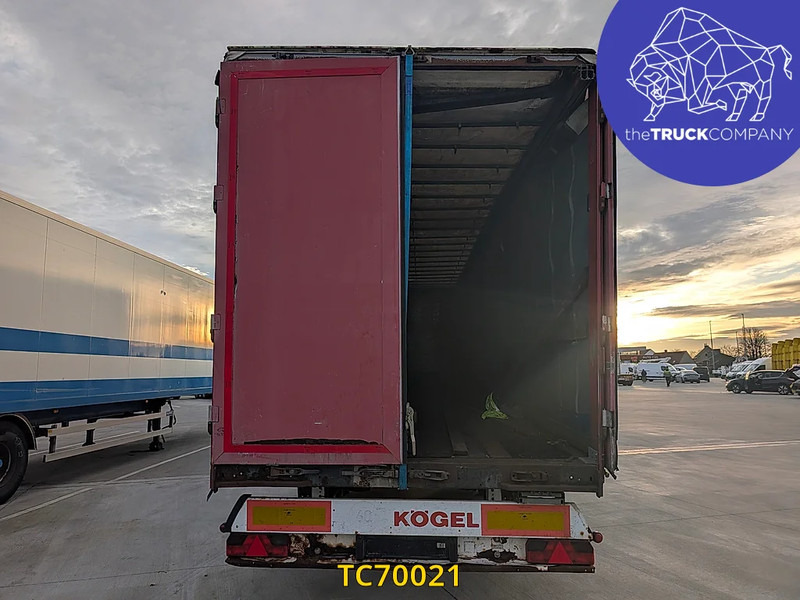 Kögel - Επικαθήμενο κουρτίνα: φωτογραφία 3 Kögel - Επικαθήμενο κουρτίνα: φωτογραφία 3