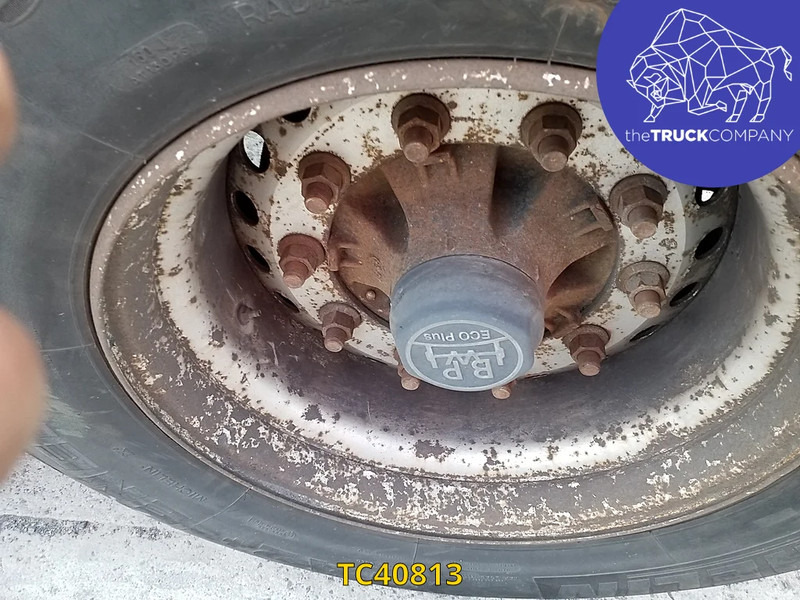 Krone - Επικαθήμενο μεταφοράς εμπορευματοκιβωτίων/ Κινητό αμάξωμα: φωτογραφία 3 Krone - Επικαθήμενο μεταφοράς εμπορευματοκιβωτίων/ Κινητό αμάξωμα: φωτογραφία 3