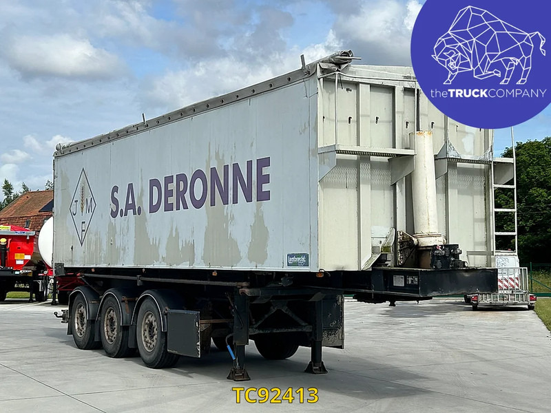 Lambrecht - Επικαθήμενο ανατρεπόμενο: φωτογραφία 1 Lambrecht - Επικαθήμενο ανατρεπόμενο: φωτογραφία 1