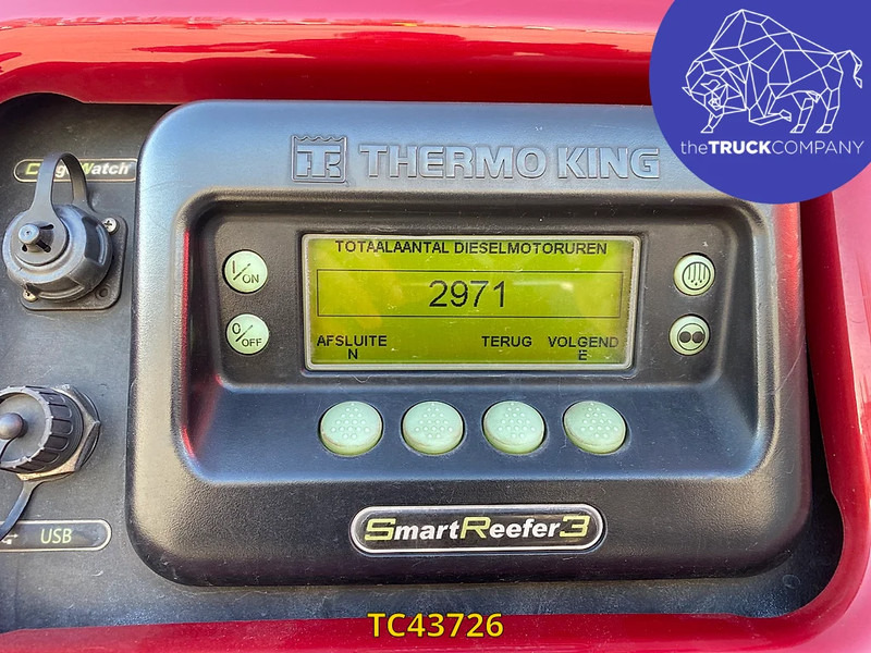 Επικαθήμενο ψυγείο Lecitrailer: φωτογραφία 9