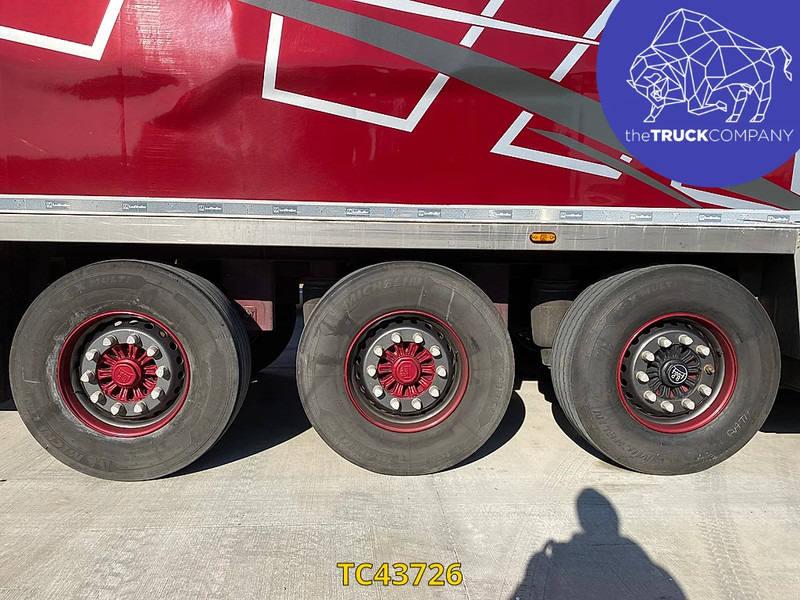 Επικαθήμενο ψυγείο Lecitrailer: φωτογραφία 16