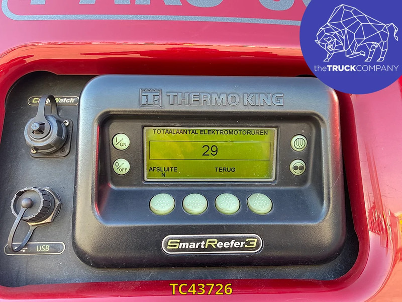 Επικαθήμενο ψυγείο Lecitrailer: φωτογραφία 10