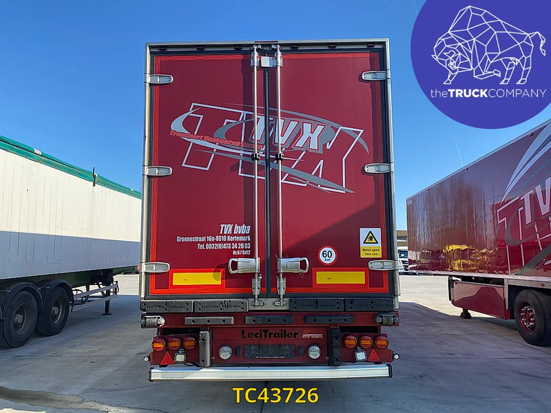 Επικαθήμενο ψυγείο Lecitrailer: φωτογραφία 6