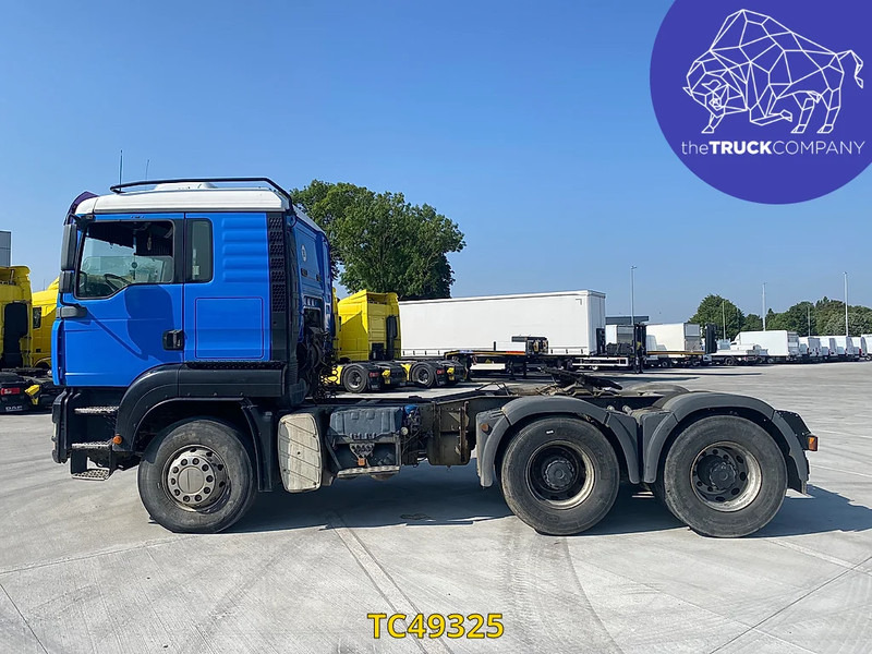 MAN TGA 33340 BIG AXLES - Τράκτορας: φωτογραφία 2 MAN TGA 33340 BIG AXLES - Τράκτορας: φωτογραφία 2