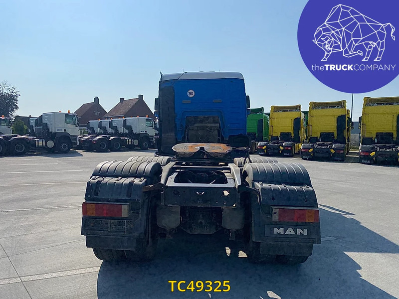 MAN TGA 33340 BIG AXLES - Τράκτορας: φωτογραφία 4 MAN TGA 33340 BIG AXLES - Τράκτορας: φωτογραφία 4