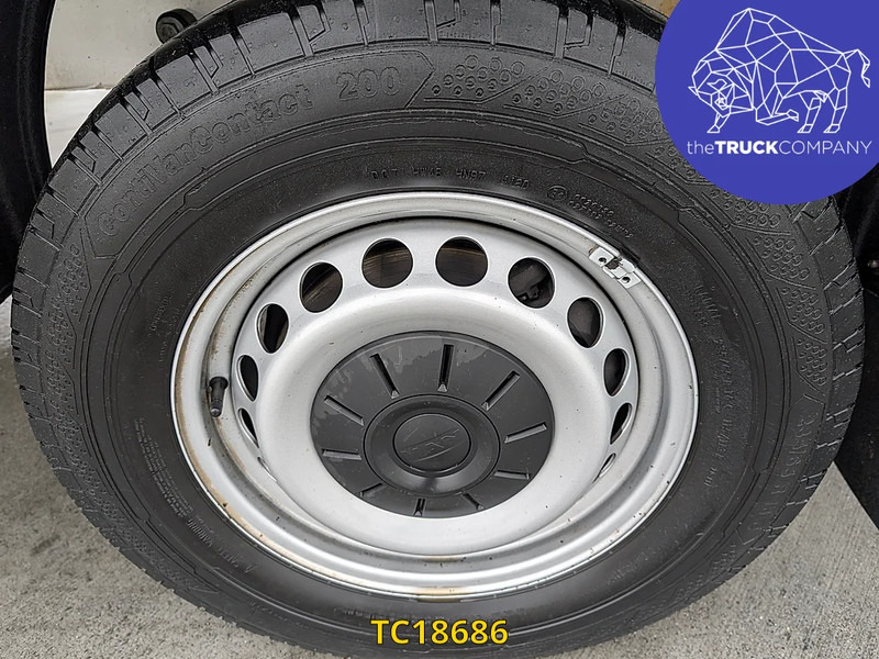 Μίσθωση MAN TGE 180 - BOX MAN TGE 180 - BOX: φωτογραφία 15 Μίσθωση MAN TGE 180 - BOX MAN TGE 180 - BOX: φωτογραφία 15