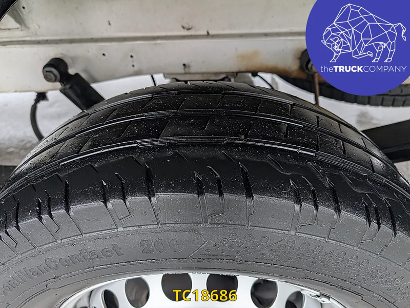 Μίσθωση MAN TGE 180 - BOX MAN TGE 180 - BOX: φωτογραφία 16 Μίσθωση MAN TGE 180 - BOX MAN TGE 180 - BOX: φωτογραφία 16