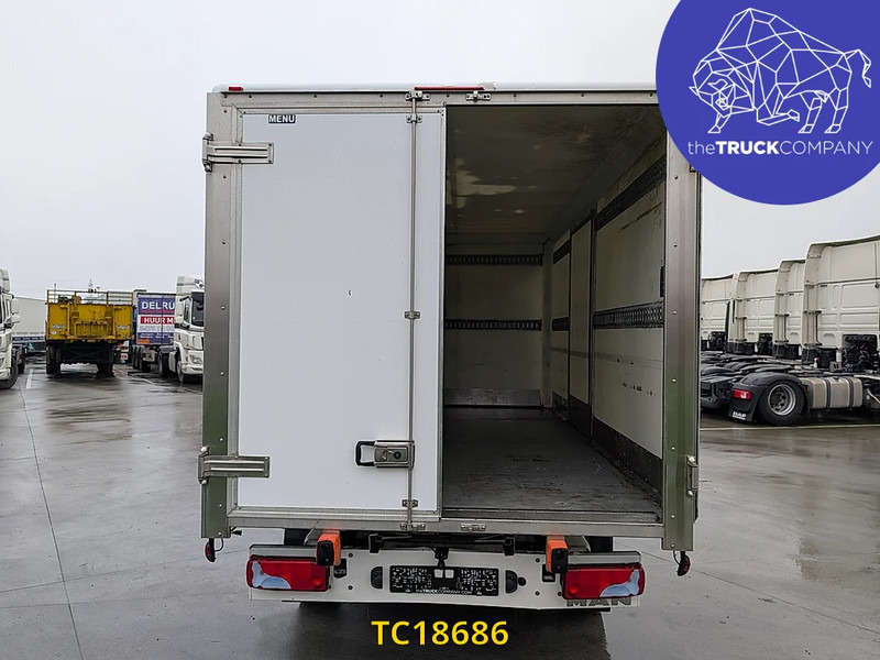 Μίσθωση MAN TGE 180 - BOX MAN TGE 180 - BOX: φωτογραφία 18 Μίσθωση MAN TGE 180 - BOX MAN TGE 180 - BOX: φωτογραφία 18