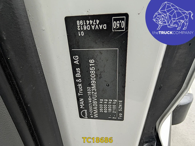 Μίσθωση MAN TGE 180 - BOX MAN TGE 180 - BOX: φωτογραφία 11 Μίσθωση MAN TGE 180 - BOX MAN TGE 180 - BOX: φωτογραφία 11