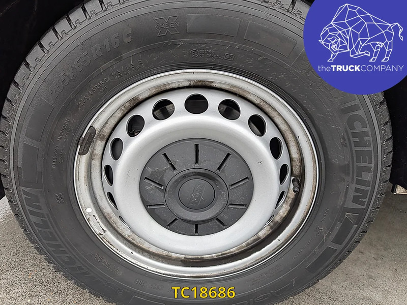 Μίσθωση MAN TGE 180 - BOX MAN TGE 180 - BOX: φωτογραφία 12 Μίσθωση MAN TGE 180 - BOX MAN TGE 180 - BOX: φωτογραφία 12