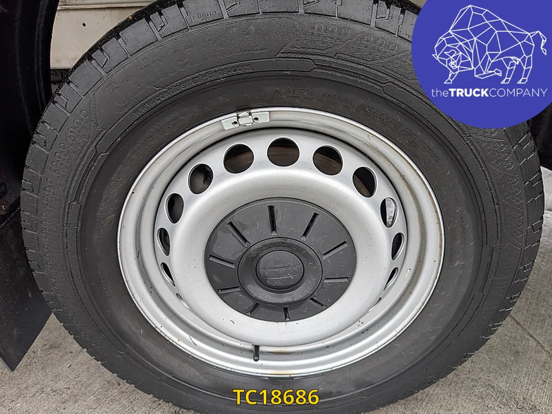 Μίσθωση MAN TGE 180 - BOX MAN TGE 180 - BOX: φωτογραφία 19 Μίσθωση MAN TGE 180 - BOX MAN TGE 180 - BOX: φωτογραφία 19