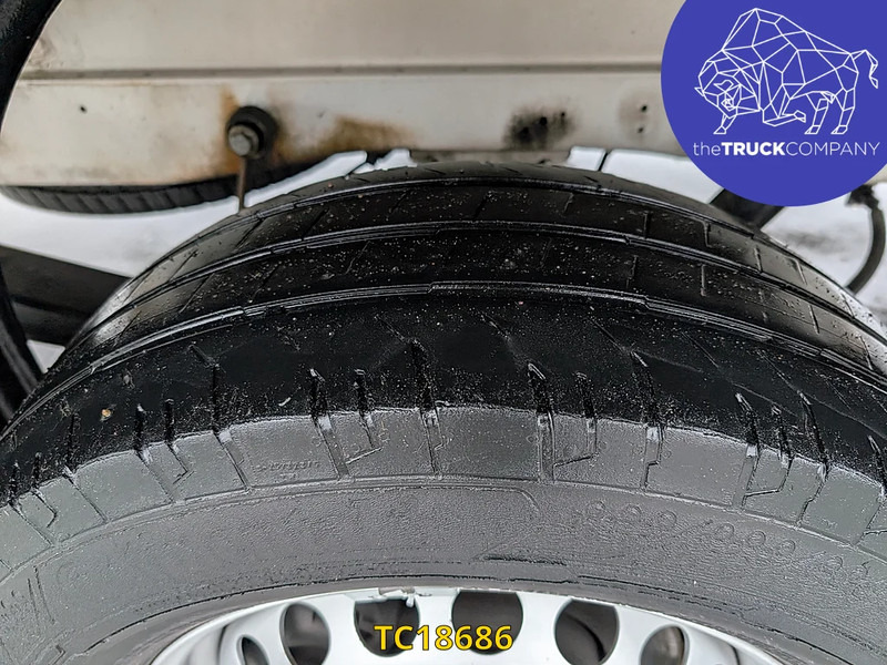 Μίσθωση MAN TGE 180 - BOX MAN TGE 180 - BOX: φωτογραφία 20 Μίσθωση MAN TGE 180 - BOX MAN TGE 180 - BOX: φωτογραφία 20