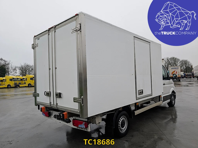 Μίσθωση MAN TGE 180 - BOX MAN TGE 180 - BOX: φωτογραφία 6 Μίσθωση MAN TGE 180 - BOX MAN TGE 180 - BOX: φωτογραφία 6