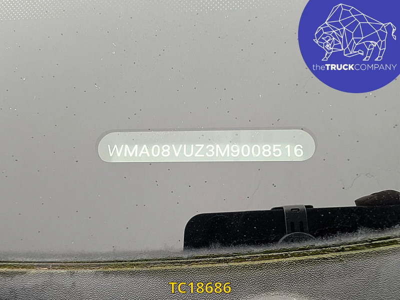 Μίσθωση MAN TGE 180 - BOX MAN TGE 180 - BOX: φωτογραφία 10 Μίσθωση MAN TGE 180 - BOX MAN TGE 180 - BOX: φωτογραφία 10