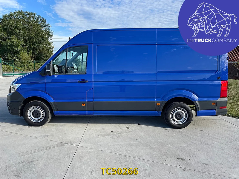 MAN TGE Electric - Βαν, Ηλεκτρικό van: φωτογραφία 2 MAN TGE Electric - Βαν, Ηλεκτρικό van: φωτογραφία 2