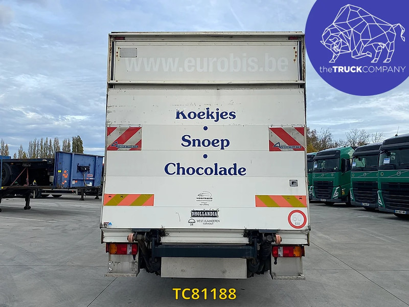 MAN TGL 220 - Φορτηγό κόφα: φωτογραφία 3 MAN TGL 220 - Φορτηγό κόφα: φωτογραφία 3