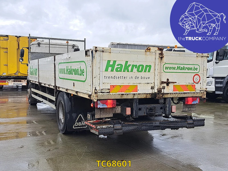 MAN TGM 290 - Φορτηγό με ανοιχτή καρότσα: φωτογραφία 3 MAN TGM 290 - Φορτηγό με ανοιχτή καρότσα: φωτογραφία 3