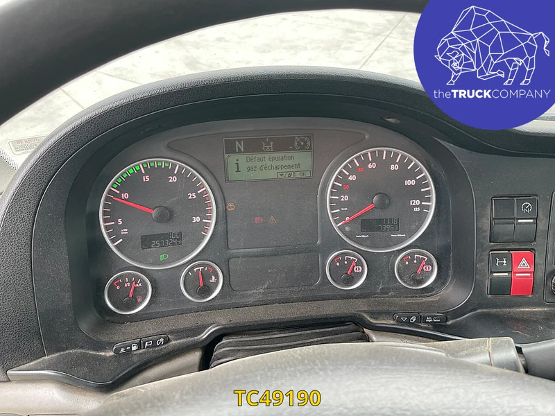 MAN TGS 18.360 - Φορτηγό ανατρεπόμενο: φωτογραφία 4 MAN TGS 18.360 - Φορτηγό ανατρεπόμενο: φωτογραφία 4
