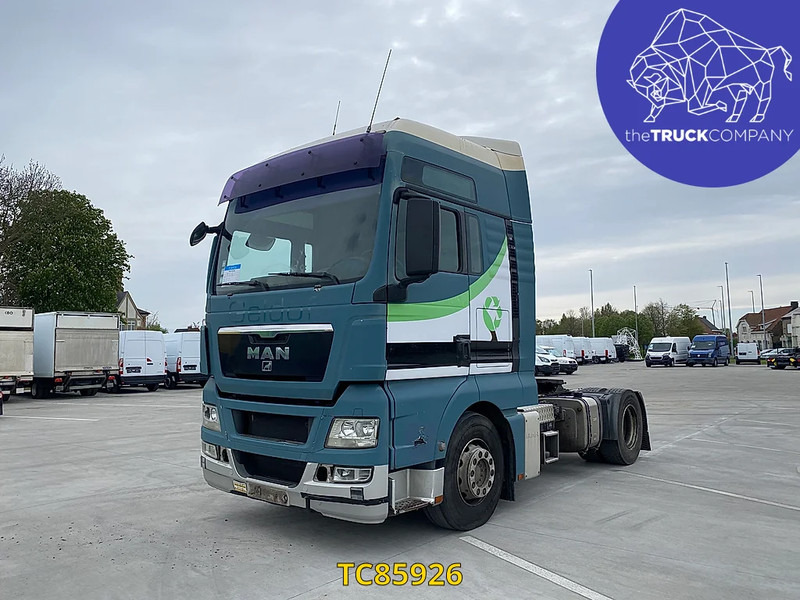 MAN TGX 430 - Τράκτορας: φωτογραφία 1 MAN TGX 430 - Τράκτορας: φωτογραφία 1