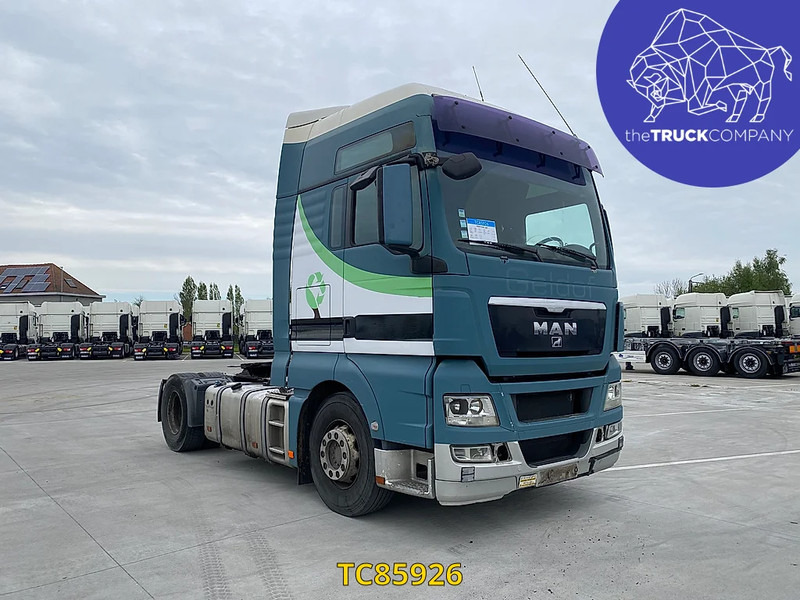 MAN TGX 430 - Τράκτορας: φωτογραφία 2 MAN TGX 430 - Τράκτορας: φωτογραφία 2