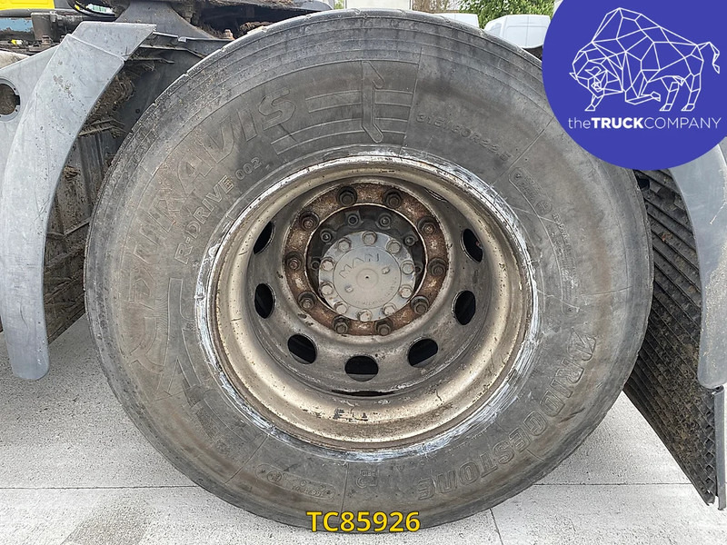 MAN TGX 430 - Τράκτορας: φωτογραφία 4 MAN TGX 430 - Τράκτορας: φωτογραφία 4