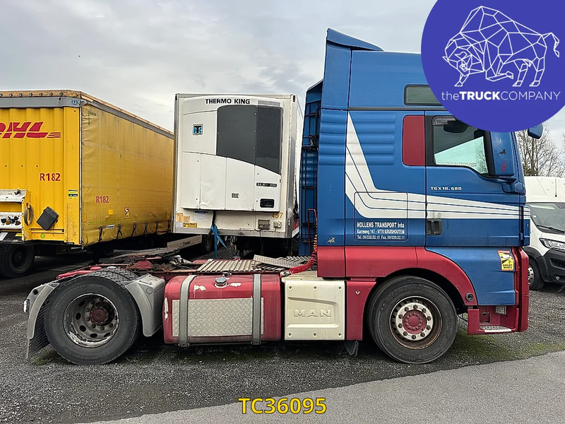 MAN TGX 440 - Τράκτορας: φωτογραφία 4 MAN TGX 440 - Τράκτορας: φωτογραφία 4